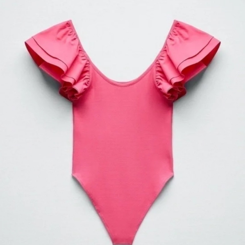 Zara bodysuit